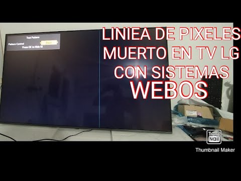 Descubre c&oacute;mo solucionar los molestos errores de las l&iacute;neas de p&iacute;xeles muertos en tu pantalla