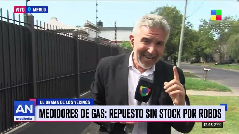 Metrogas denuncia millonaria p&eacute;rdida de gas: &iquest;Qui&eacute;n pagar&aacute; la factura?