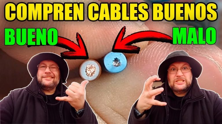 Descubre los cables normalizados en Argentina: garant&iacute;a de seguridad y eficiencia