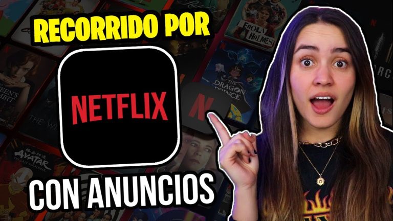 &iexcl;Disfruta Netflix b&aacute;sico sin publicidad y ahorra!