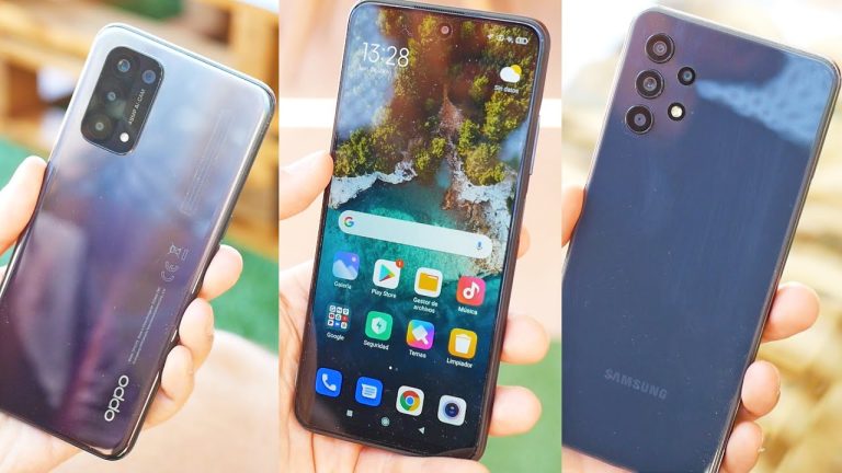 ¡Descubre los móviles 5G por menos de 300€ que revolucionarán tu experiencia!