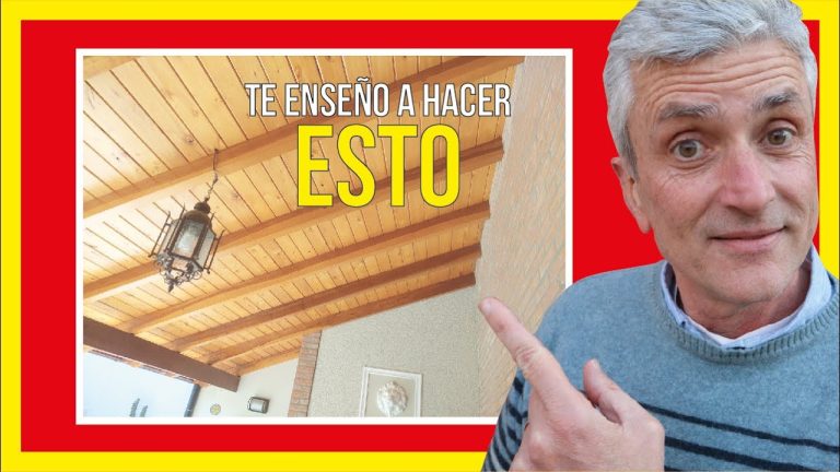 Incre&iacute;ble techo a dos aguas de madera y chapa: la combinaci&oacute;n perfecta