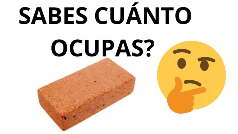 Descubre cu&aacute;ntos ladrillos necesitas para construir un pilar de luz