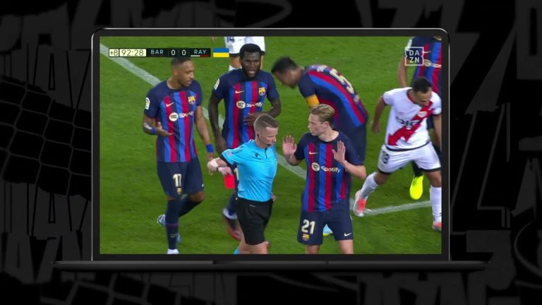Descubre cu&aacute;ntos dispositivos puedes utilizar en DAZN para disfrutar del mejor contenido deportivo