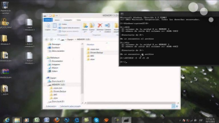 &iexcl;Misterio resuelto! Pendrive sin archivos: &iquest;D&oacute;nde se esconden?