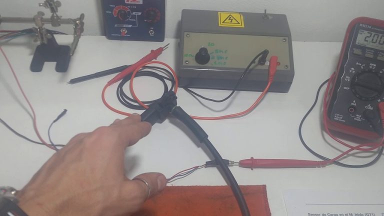 Descubre cómo probar el sensor MAP en tu Fiat Palio: Consejos y pasos clave