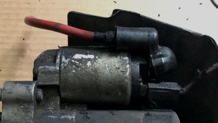 Motor de arranque: &iquest;Por qu&eacute; falla al calentarse?