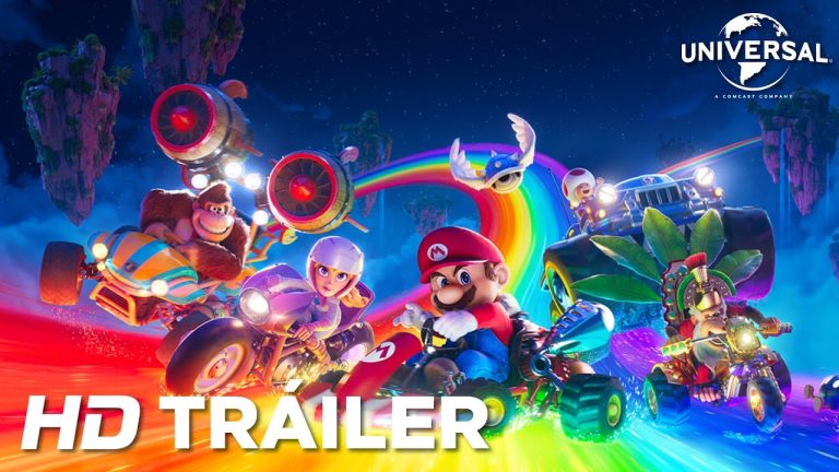 &iexcl;Descubre cu&aacute;ndo estrenan Mario Bros y prep&aacute;rate para la diversi&oacute;n!