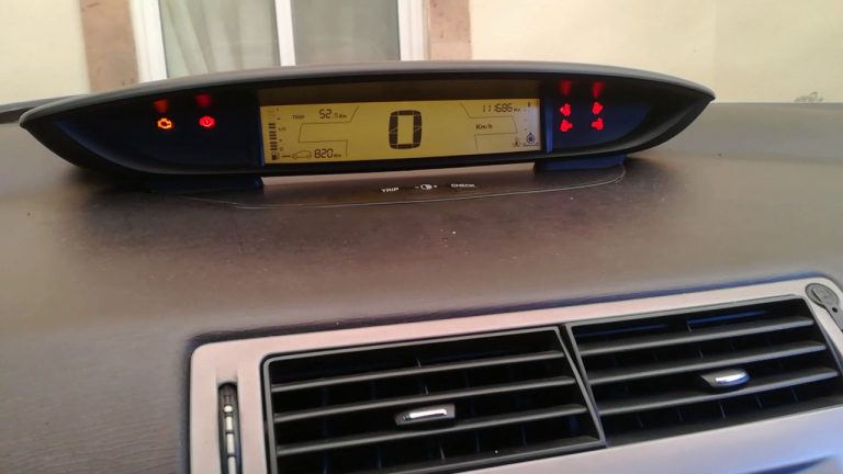 Novedoso sistema antipolución en el Citroën C4 a gasolina: ¿La solución definitiva?