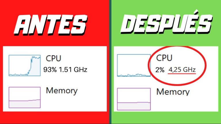 &iexcl;Potencia tu PC! Aprende c&oacute;mo aumentar la velocidad del procesador en solo minutos