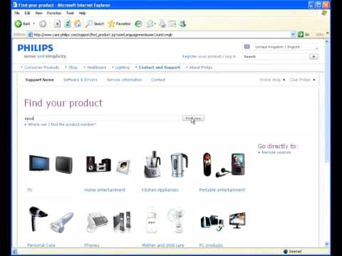Descubre el software innovador para tu MP4 Philips GoGear 2GB