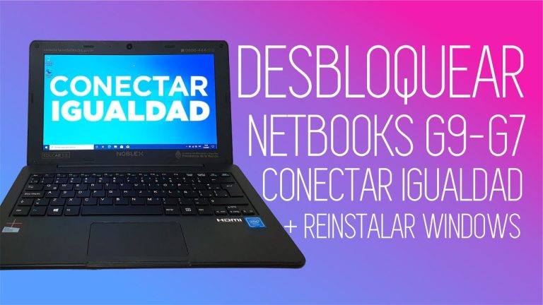¡Desbloquea tu netbook del gobierno en segundos con el código de 10 dígitos!