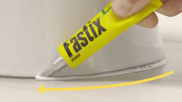 Fastix Transparente: El adhesivo que pega sin dejar rastro