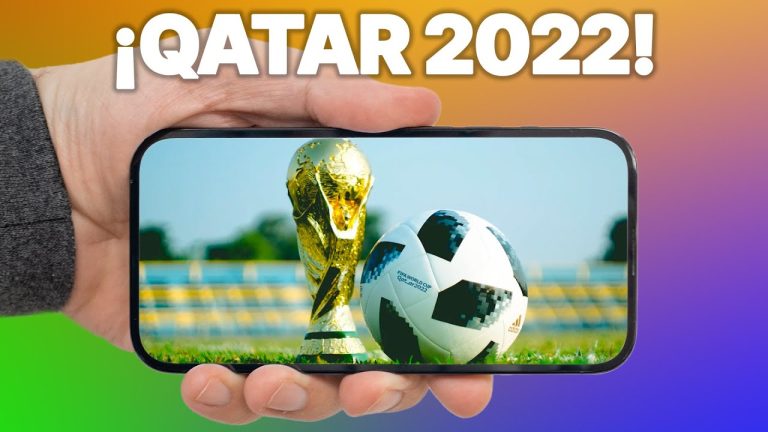 &iexcl;Gol mundial gratis! Descubre c&oacute;mo ver los partidos sin pagar