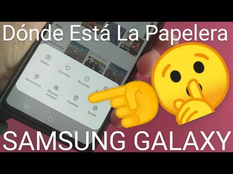 Descubre d&oacute;nde encontrar la papelera en tu Samsung J7 Neo: &iexcl;no pierdas m&aacute;s archivos!
