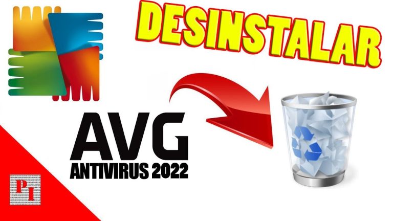 Desinstala AVG Antivirus de tu PC y libera espacio