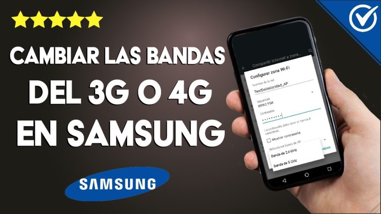 Descubre cómo cambiar la frecuencia de tu celular Samsung en simples pasos