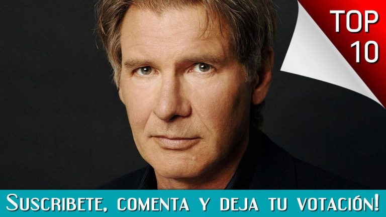 &iexcl;Descubre todas las pel&iacute;culas de Harrison Ford y sorpr&eacute;ndete con su legado en el cine!