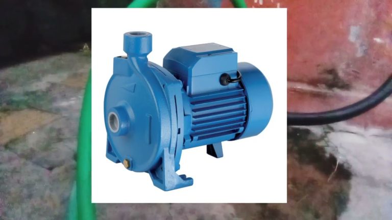 Nueva bomba revoluciona el sistema de subir agua al tanque ¡Sin necesidad de cisterna!
