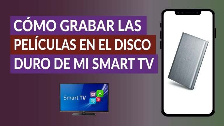Descubre c&oacute;mo grabar en tu Smart TV Xiaomi y disfruta de tus programas favoritos