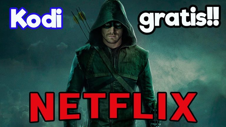 Disfruta Netflix en Kodi sin necesidad de cuenta