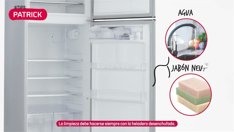 Descubre el significado de la heladera cíclica: una revolución en la conservación de alimentos