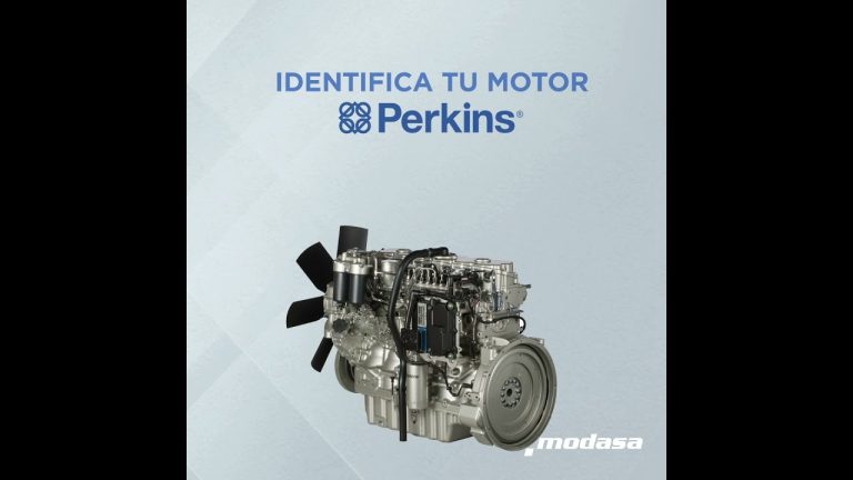 Descubre las diferencias entre Perkins 4 y Perkins 4 potenciado