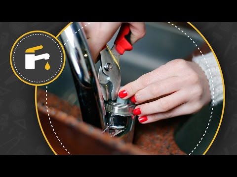 &iexcl;Canilla que pierde? Descubre c&oacute;mo arreglarla en casa!