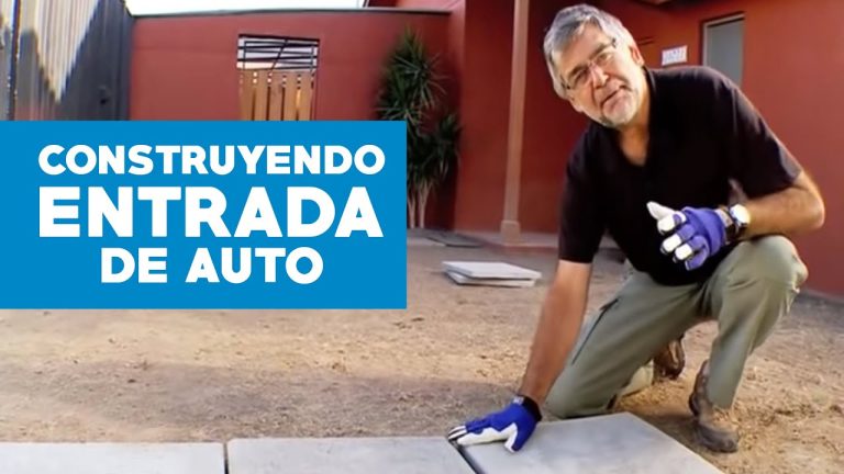 Aprende c&oacute;mo hacer un contrapiso para tu auto y protege su carrocer&iacute;a