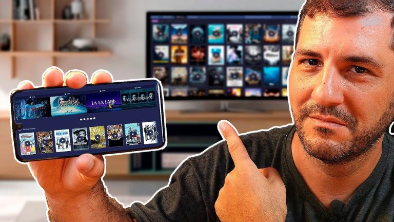 Descubre c&oacute;mo compartir pantalla del m&oacute;vil en la tele &iexcl;F&aacute;cil y r&aacute;pido!