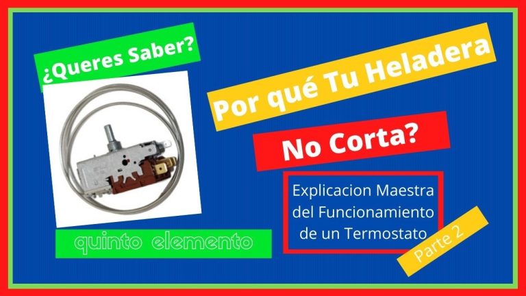 Descubre por qu&eacute; no deber&iacute;as apagar la heladera: consejos para mantener los alimentos frescos