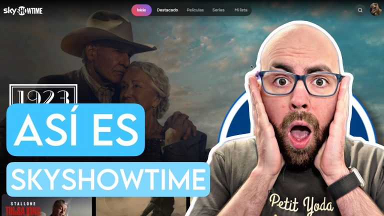 &iexcl;Descubre el cat&aacute;logo de pel&iacute;culas de SkyShowtime en Espa&ntilde;a!
