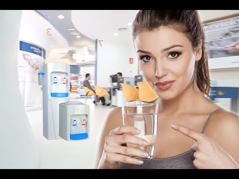 Descubre el funcionamiento del dispensador de agua fr&iacute;o/calor: &iexcl;la soluci&oacute;n perfecta para hidratarte!