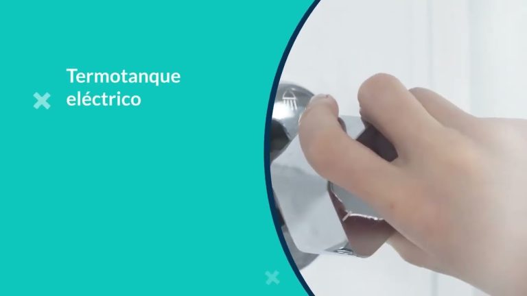 Descubre cu&aacute;nto consume un termotanque el&eacute;ctrico y ahorra en tu factura de luz