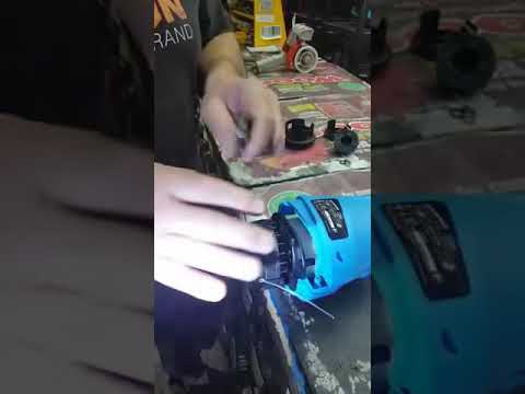 ¡Aprende cómo cambiar el carretel de tu bordeadora en simples pasos!