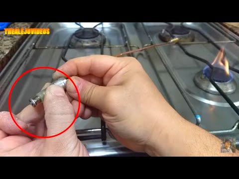 Asegura la eficiencia: la termocupla imprescindible para tocar la llama