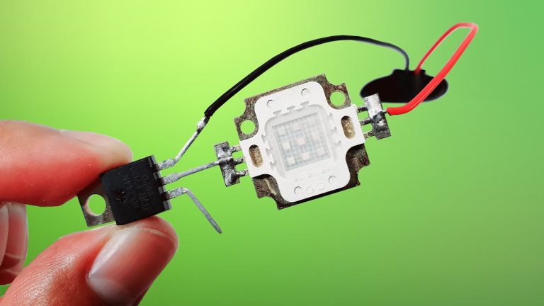 Descubre el IRFZ44N: el componente electr&oacute;nico indispensable en tus proyectos