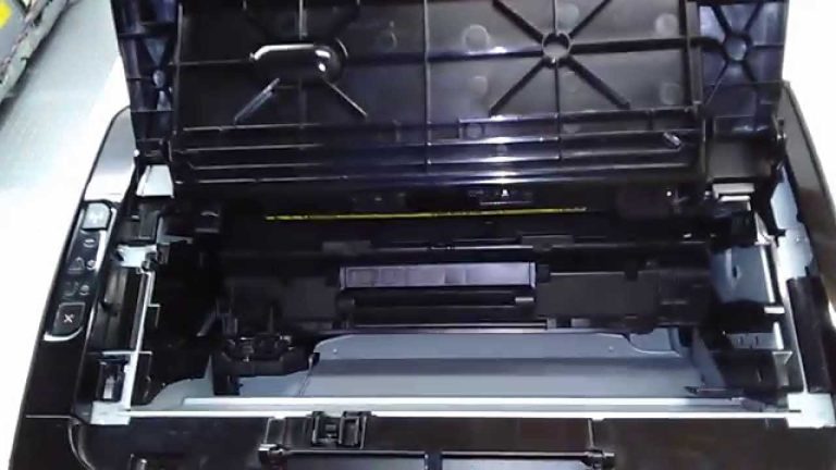 Secretos para limpiar tu impresora l&aacute;ser HP: consejos r&aacute;pidos y efectivos