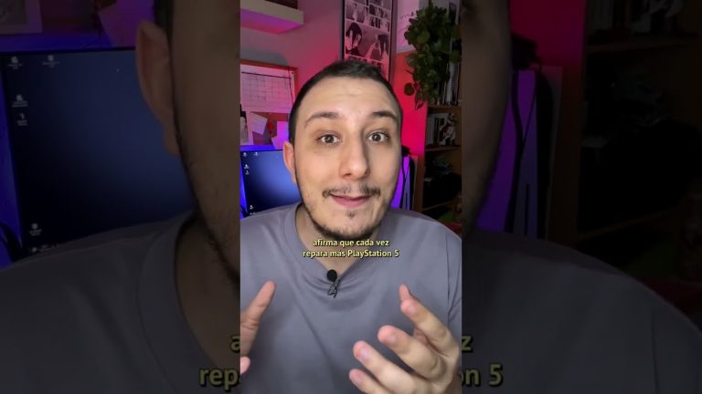 Descubre la posición ideal para colocar tu PS5: maximiza tu experiencia de juego