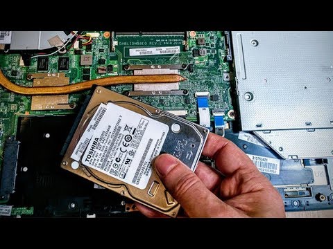 Descubre c&oacute;mo cambiar el disco duro en el Lenovo Ideapad 100S 14IBR en simples pasos