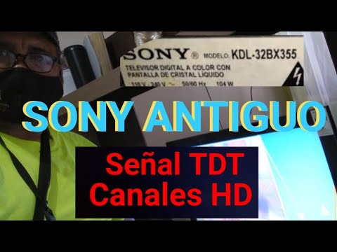 Descubre las increíbles características de la Sony KDL 32BX355