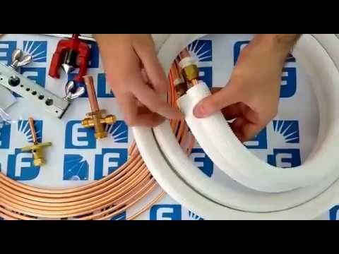 Descubre la tabla de medidas de caño de cobre esencial para refrigeración