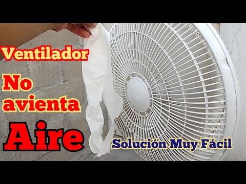 &iquest;Por qu&eacute; mi ventilador no enfr&iacute;a? Descubre la soluci&oacute;n a este problema com&uacute;n