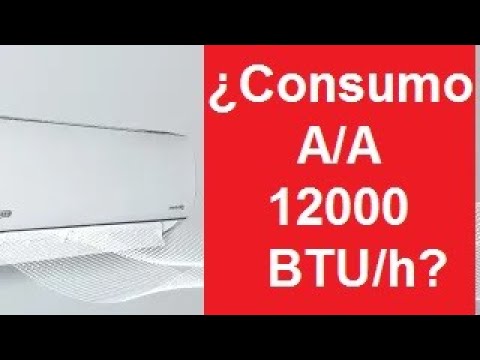Descubre el consumo en amperes de un aire acondicionado: &iexcl;Sorprendentes datos revelados!