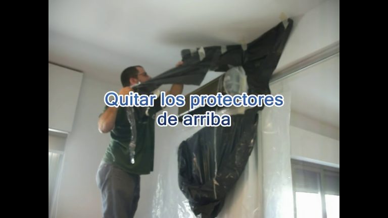 Trucos para limpiar un split sin desmontarlo y disfrutar de un aire puro