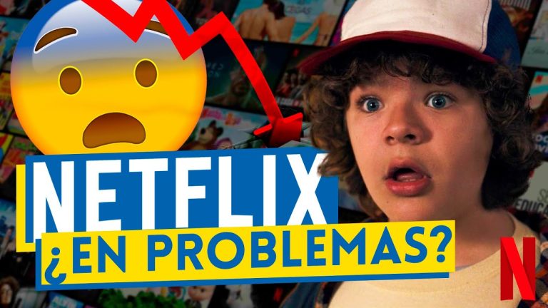 Netflix pierde suscriptores: ¿Cuántos se han marchado?