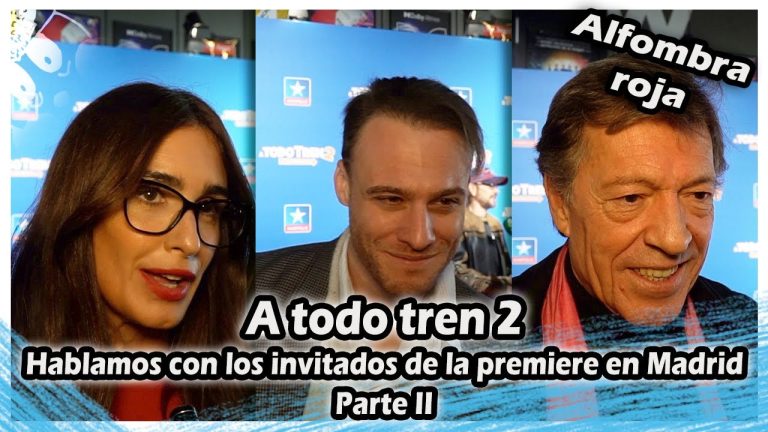 &iexcl;A todo tren 2 arriba en la plataforma! Descubre la nueva pel&iacute;cula de acci&oacute;n que arrasa
