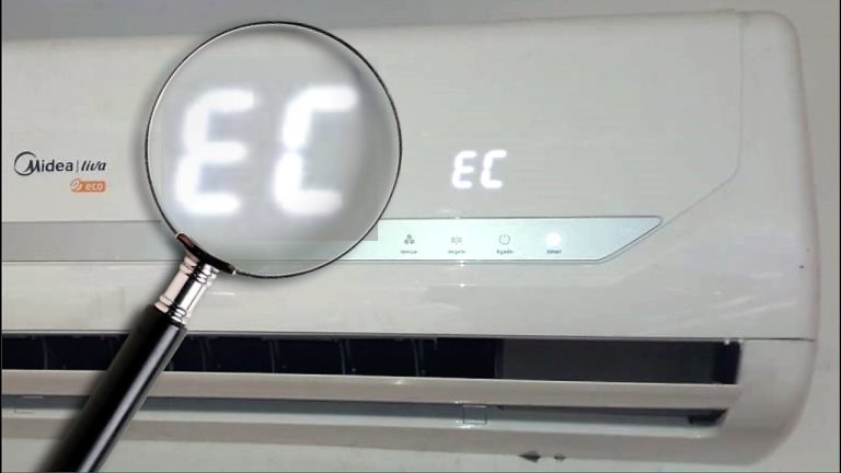 Descubre el truco definitivo para eliminar el EC del aire acondicionado