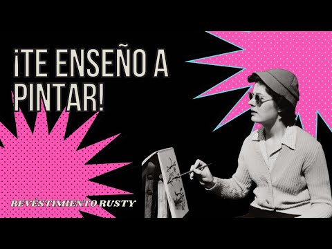 Ferrite: la revolucionaria técnica de pintura que debes conocer
