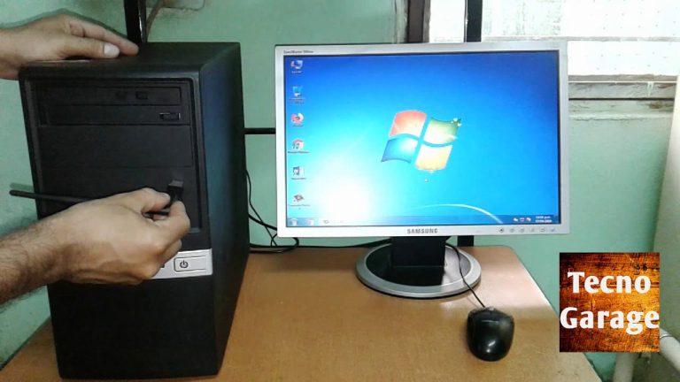 Descubre el secreto para conectar tu PC de escritorio a internet sin complicaciones